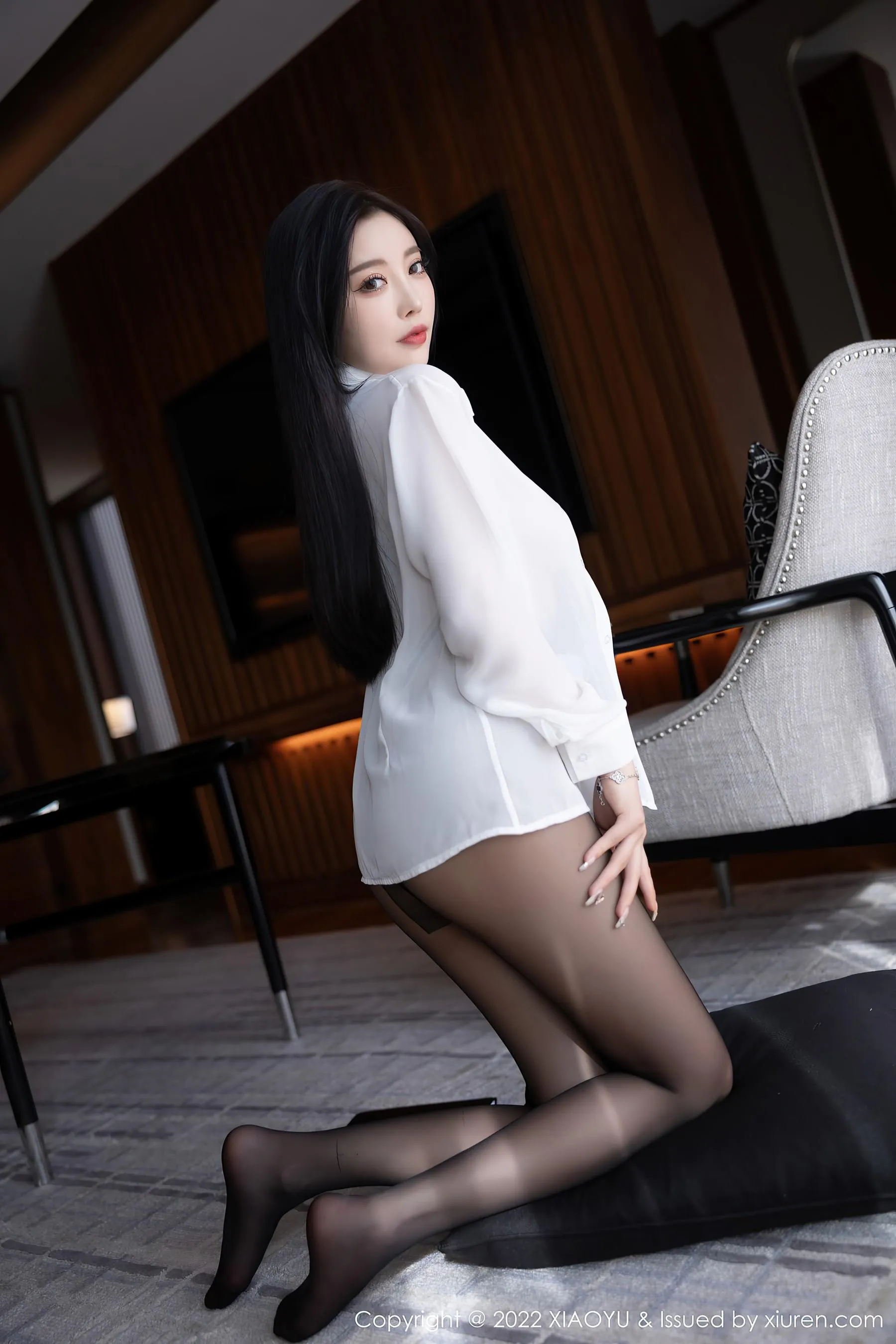[XIAOYU语画界] 2022.09.16 VOL.865 杨晨晨Yome[24] [46P]插图4